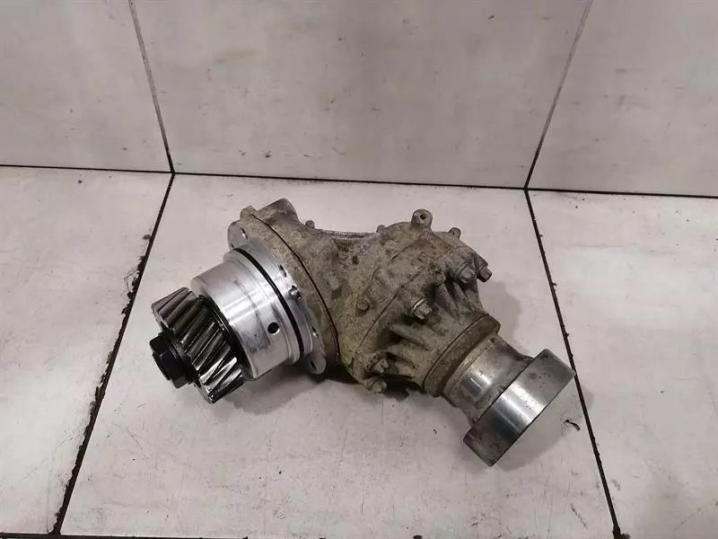 MERCEDES A45 AMG W176 Front Diff A2462800300 Differential Vorne POWER TAKE OFF