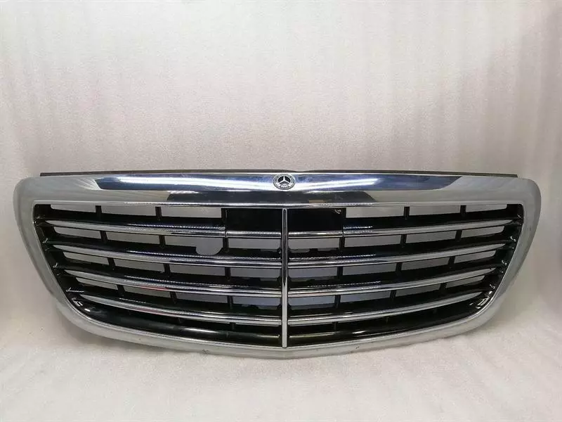 MERCEDES S-class W222 Night Vision Front Grille A2228800602 Kühlergitter