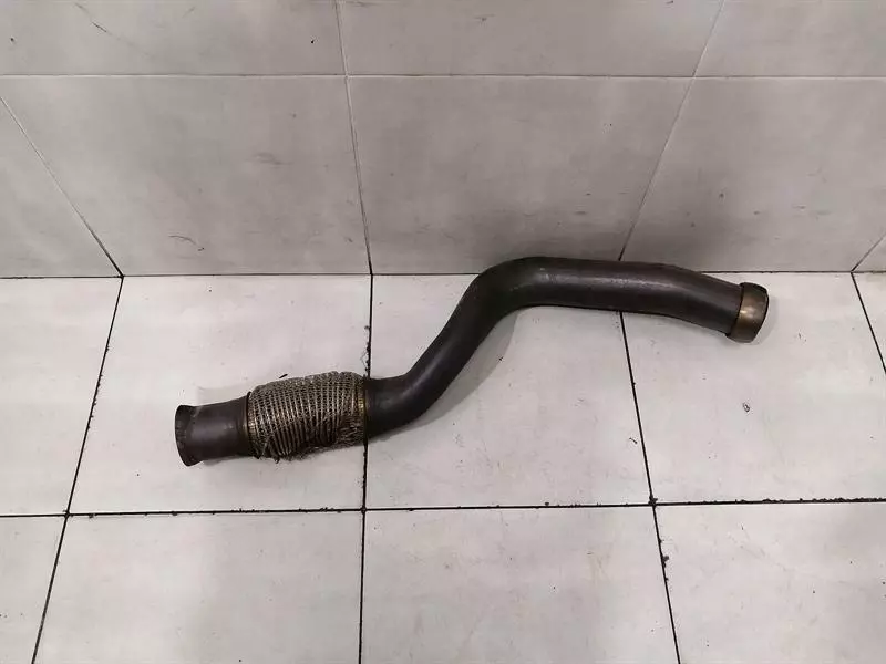 MERCEDES A45 AMG M133 W176 Down Pipe A1764900119 Auspuffrohr Auspuffanlage