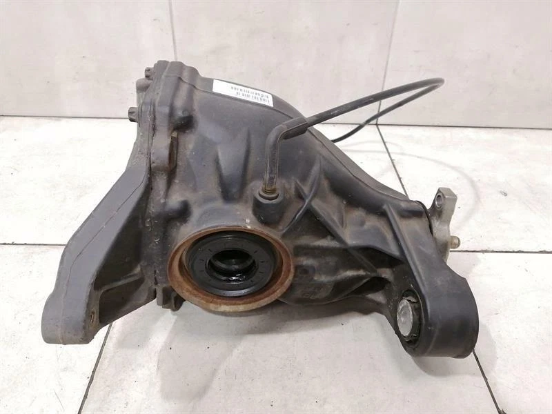 MERCEDES GLS X166 Rear Diff A1663502714 Differential Hinten Ratio 3.27