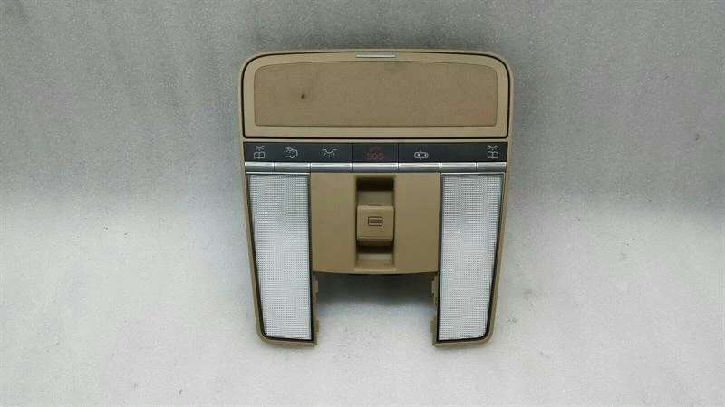 MERCEDES CL W216 Dome light A2168209085 Innenleuchte Innenraumleuchte