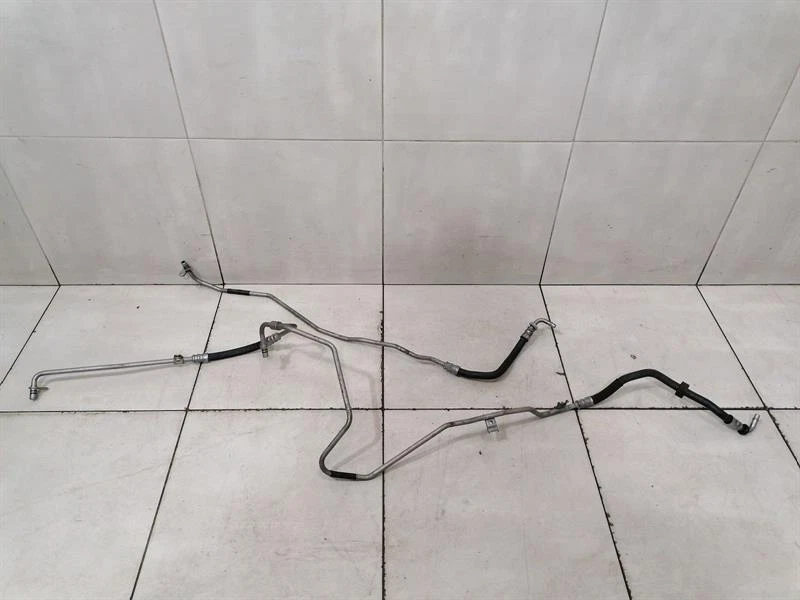 MERCEDES C Class W205 Gearbox Pipes A6511805630 Getriebeölleitung OM651