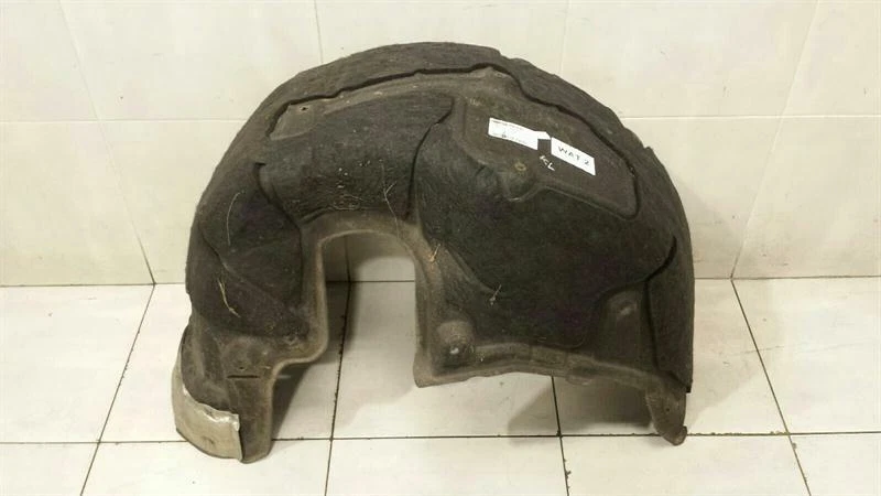 BENTLEY CONTINENTAL GTC V8S Wheel arch liner RLH 3W7810959E RADLAUFABDECKUNG