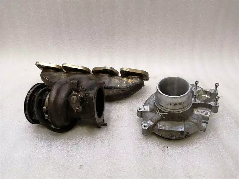 DEFEKT MERCEDES A Class W177 A35 AMG Turbo Charger A2600903000 Turbolader DEFEKT