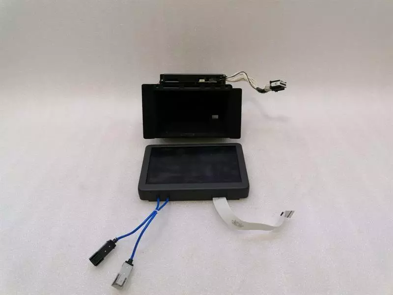 CHEVROLET CORVETTE C7 Z06 Navigation Monitor 23243011 Sat Nav Display Bildshirm
