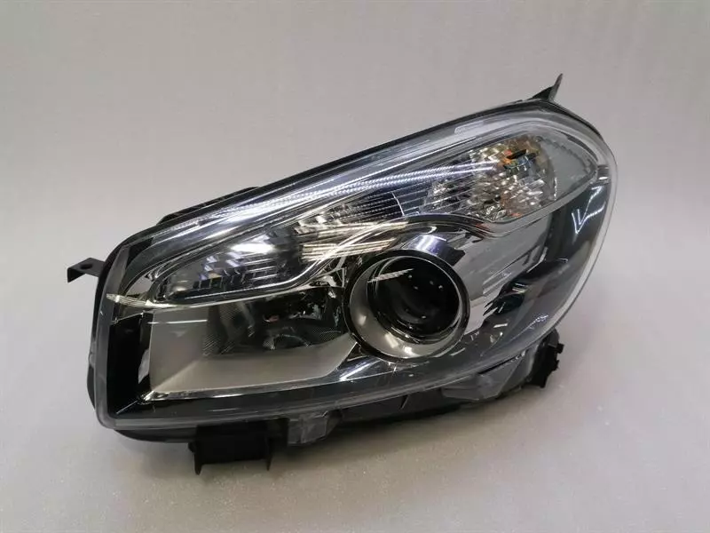NISSAN QASHQAI J10  Left Headlight XENON Scheinwerfer Links 09-13