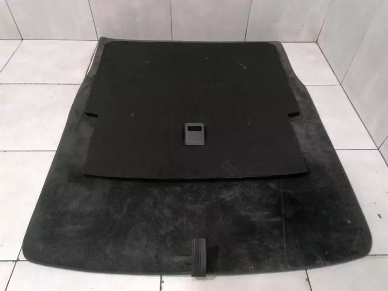 BENTLEY FLYING SPUR Luggage Compartment Cover 3W5863546D Kofferraum Verkleidung