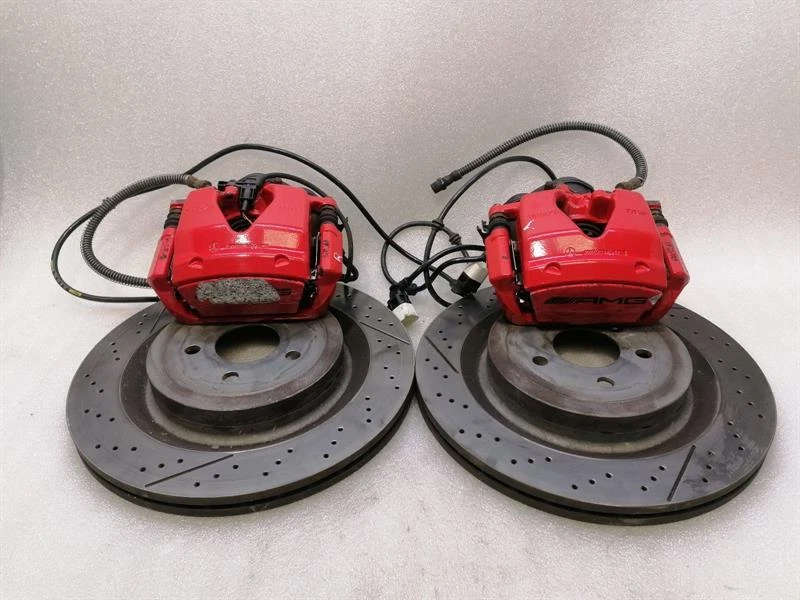 MERCEDES C Class W205 Brake caliper A2314230381 c63 AMG REAR Bremssattel