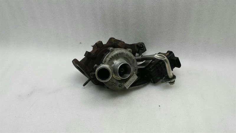 JAGUAR XJ X351 Left Turbo Charger C2C40364 Turbolader Links 3.0D V6