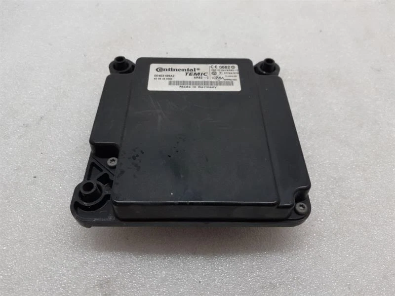 MERCEDES CL W216 Distronic Cruise Sensor A2165400845 Distronik Radarsensor ACC