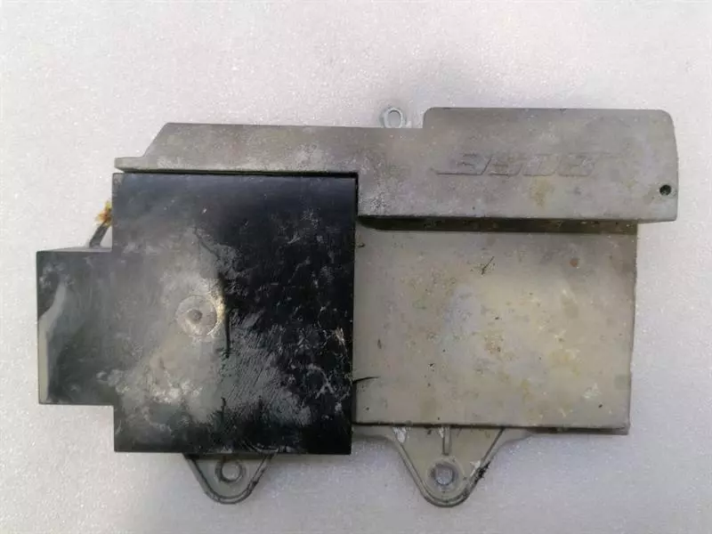 PORSCHE 911 997 Amplifier 99764544404 Verstärker Wasserschaden Water Damage BOSE