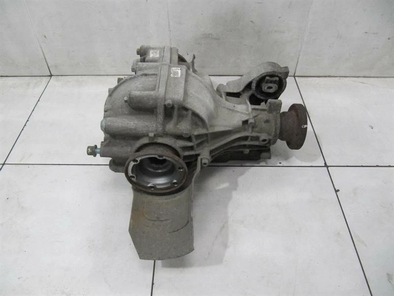 BENTLEY CONTINENTAL FLYING SPUR Rear Diff 08Y500043E Differential Hinten