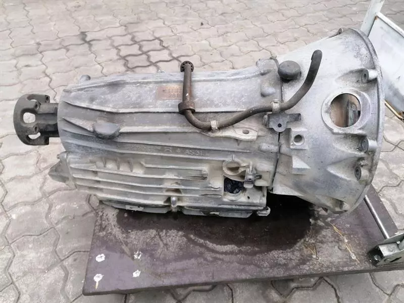 2015 MERCEDES G-CLASS W463 G350 DIESEL Gearbox A4632702000 Getriebe 7G tronic - Image 2