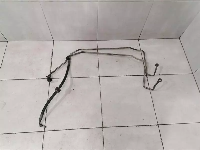 MERCEDES G350 CDI W463 Power steering hose A4634602424 RHD RL UK SET