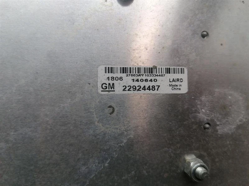 CHEVROLET CORVETTE C7 Aerial / Antenna 22924487 Antenne - Image 4