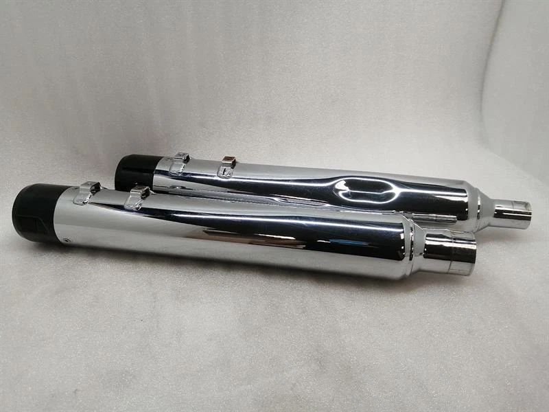 HARLEY-DAVIDSON MILAWAUKEE 8 Exhaust silencer 64900732 Auspuff Endschalldämpfer