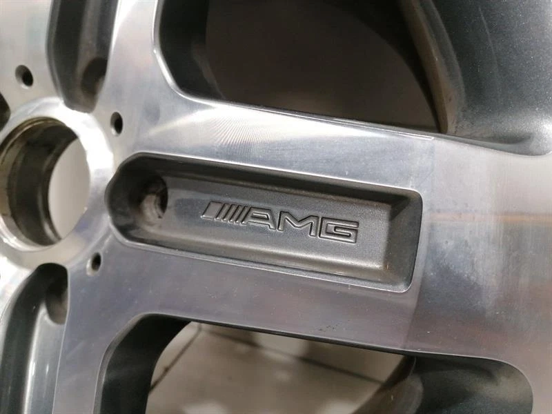 AMG MERCEDES G-WAGEN W463  Alloy Wheel A4634012102 Alufelge Spare wheel 9.5J 19 - Image 2