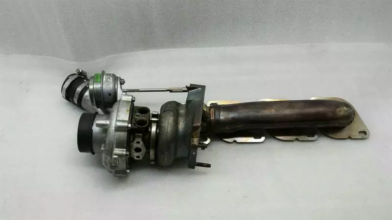 MERCEDES SL R231 M278 Biturbo V8 Turbo Turbolader  A2780903580 Links Charger