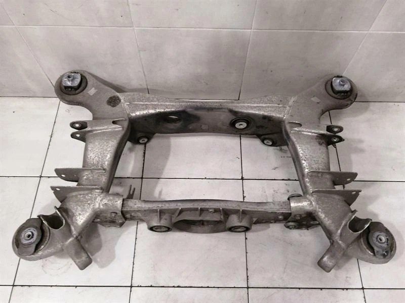 MERCEDES S63 W217 W222 Subframe Rear A2213500508 Achsrahmen Hinterachse
