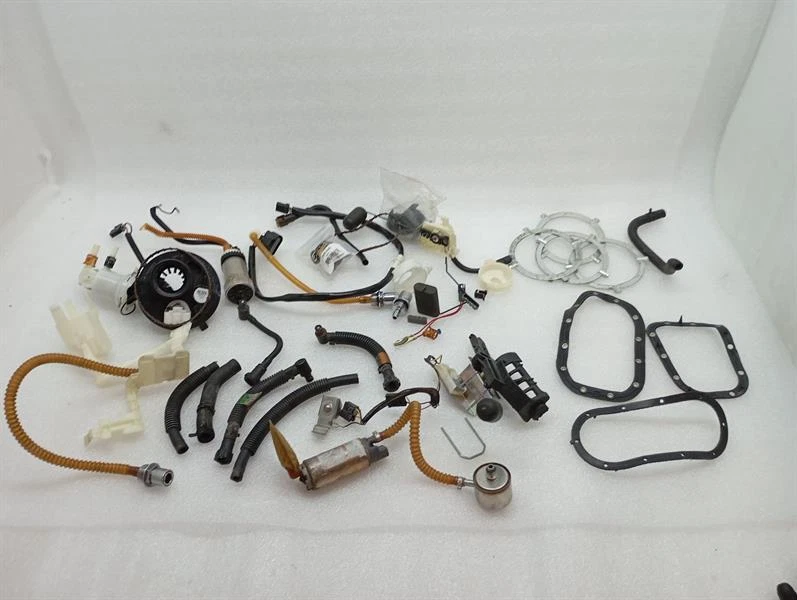 HARLEY-DAVIDSON Fuel Pump Electric 75069-08D Kraftstoffpumpe SPARES OR REPAIR