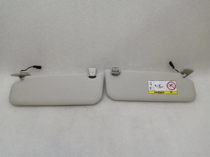 JAGUAR i-PACE X590 EV400 Sun visor jlr-04100-po Sonnenblende Blende