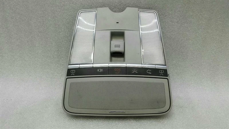 MERCEDES CL W216 Dome light A2168204585 Innenleuchte Innenraumleuchte