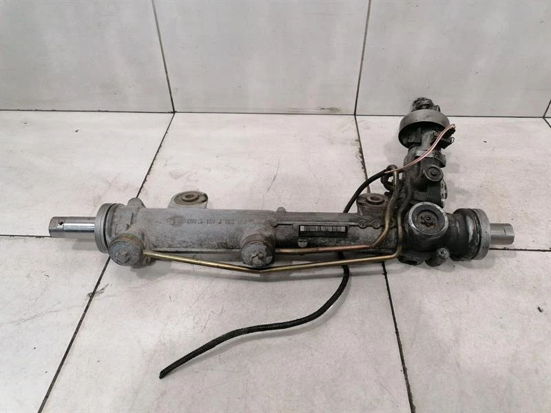MERCEDES SL55 AMG R230 Power Steering Rack A2304600800 Lenkgetriebe