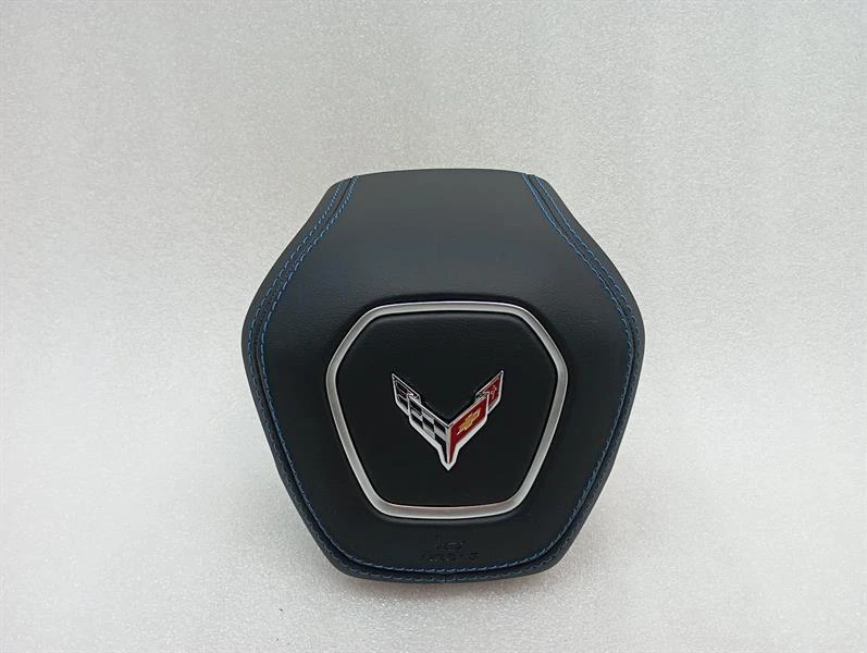 CHEVROLET CORVETTE C8 Modul 84733163 Steering wheel Module leder leather