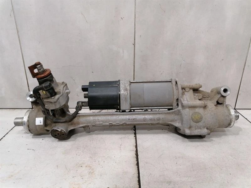 MERCEDES SL R231 Power Steering Rack A2314603200 Lenkgetriebe RHD RECHTSLENKER