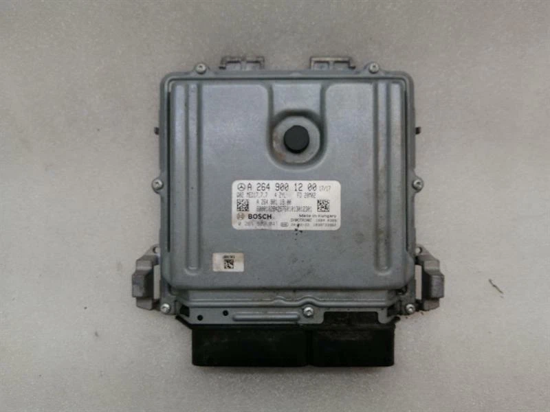 MERCEDES A35 AMG W177 Engine ECU A2649001200 Motorsteuergerät M264 AMG
