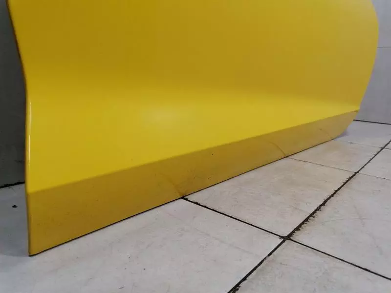 CHEVROLET CORVETTE C7 Left Front Door 84031048 Tür Vorne Links - Image 4