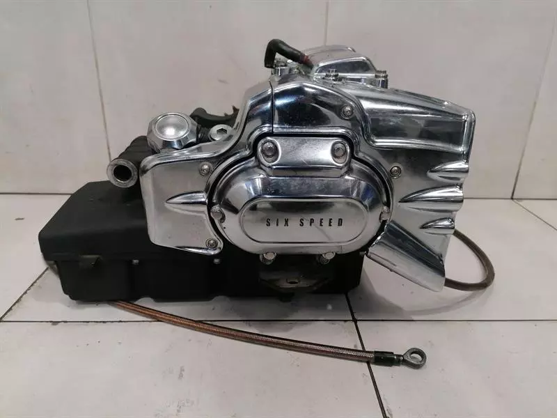 HARLEY-DAVIDSON ROAD GLIDE FLTR  Gearbox 33162-07A Getriebe 6 speed