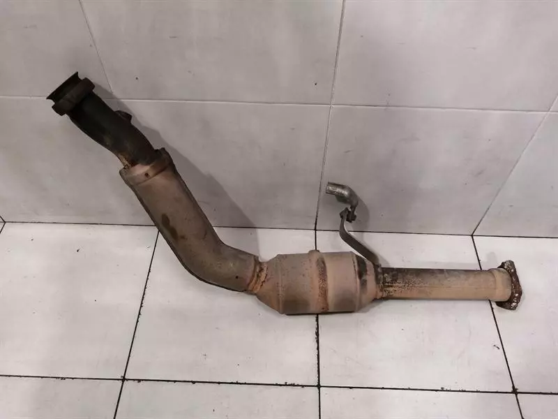 MERCEDES G-WAGEN W463 G63 AMG Catalytic Converter A4634907419 Katalysator Links