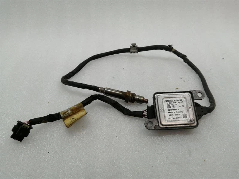 MERCEDES C Class W205 Lambda Sensor A0009053606 Lambdasonde OM651 NOX