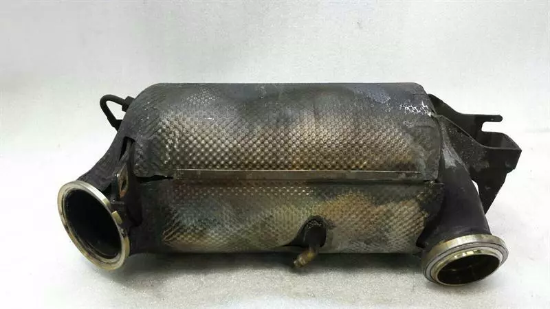 MERCEDES S-class W222  Catalytic Converter A6561400013 Katalysator RHD