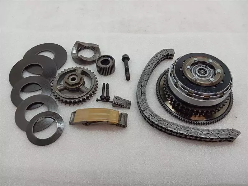 HARLEY-DAVIDSON STREET GLIDE FLHXS Wet clutch 37000072 Kupplung
