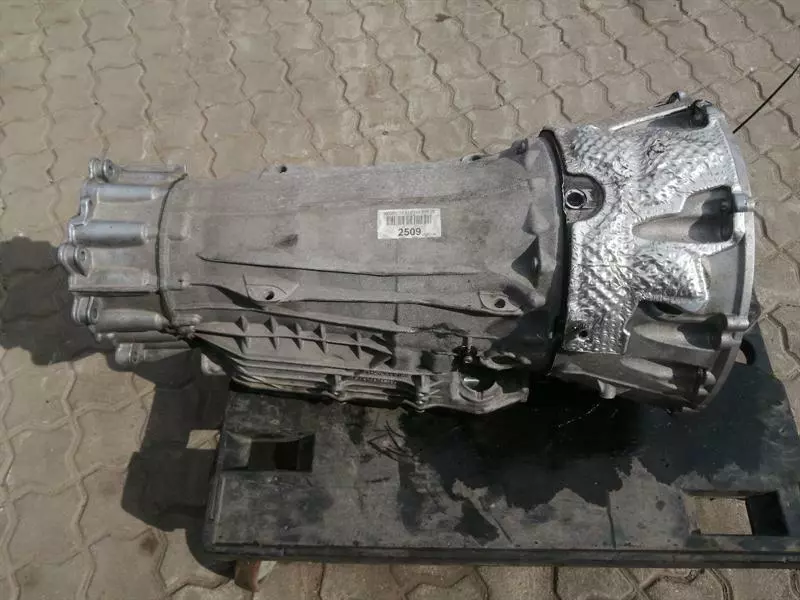 MERCEDES GLE 9G 9 SPEED W292 C292  Gearbox A7252709710 Getriebe GLE350 DIESEL