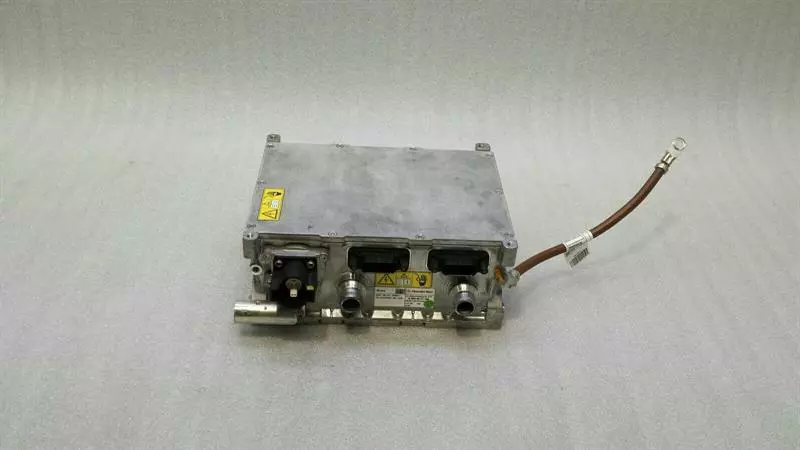 MERCEDES W205 Control unit battery charger A0009001108 C350E Steuergerät Hybrid