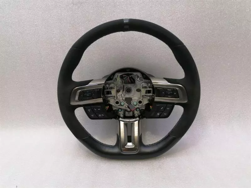 FORD MUSTANG MK5 S550 SHELBY GT350 Steering Wheel FR3V-3600-BH Lenkrad