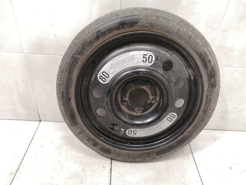 JAGUAR XJ X308 Spare steel Wheel MMD6119AA Notrad Reserverad Ersatzrad X300 XK8