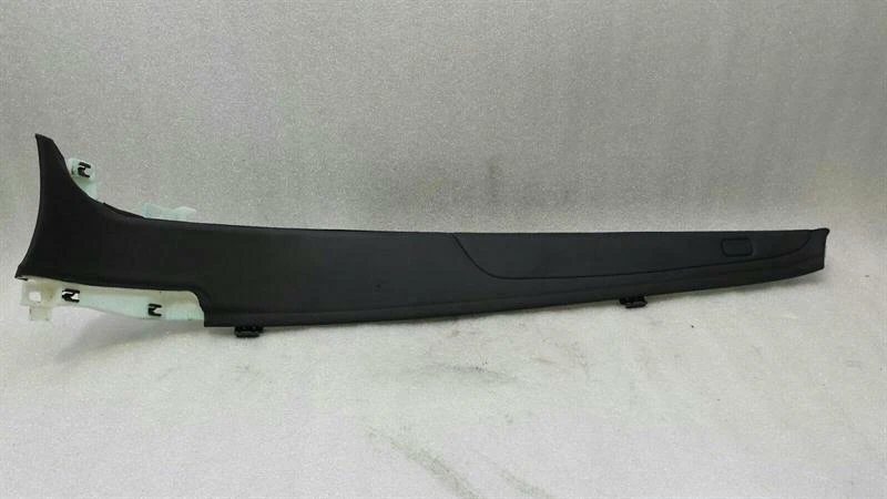 MERCEDES S-class W221 C post cover DESIGNO A2216940742 C Saule verkleidung LEDER
