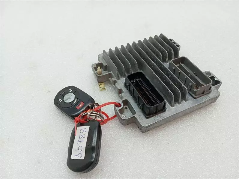 CHEVROLET CORVETTE C6 Engine ECU 12614675 Motorsteuergerät