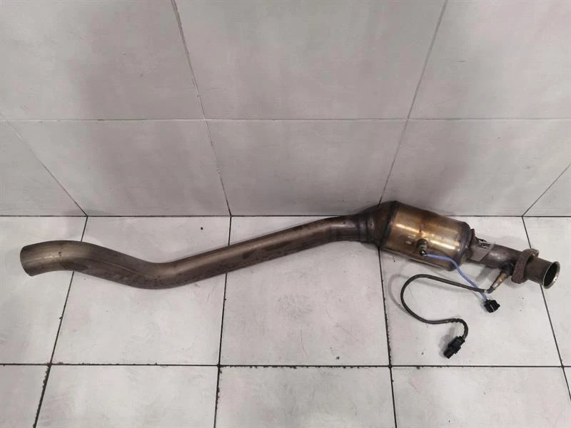 MERCEDES SL R231 SL400 Right Catalytic Converter A2314902000 Katalysator Rechts