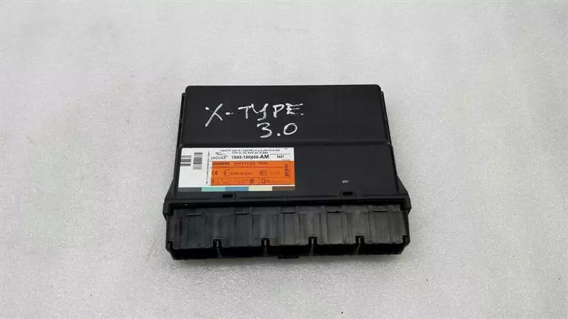 JAGUAR X-type Body module C2S27455 Karosseriemodul Steuergerät