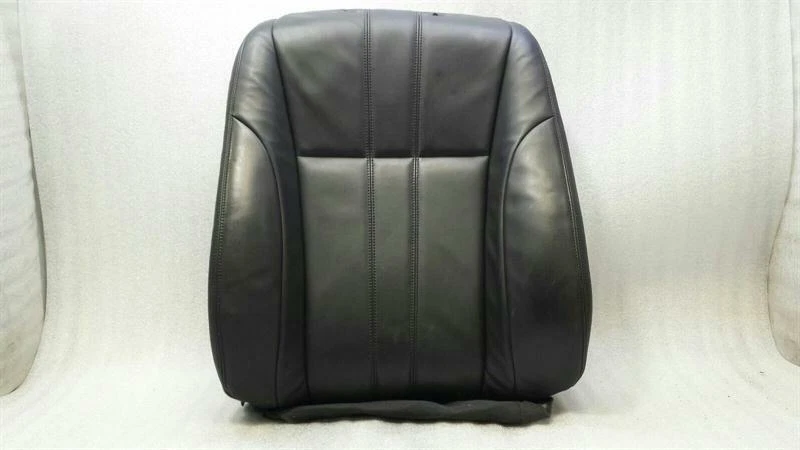 JAGUAR XJ X351 Front Left Seat Backrest Sitz Vorne Links Leder Leather