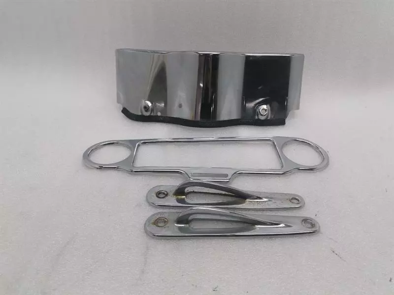 HARLEY-DAVIDSON FLHTCU Ultra Classic Electra Glide chrome cover set