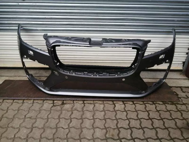 JAGUAR F-pace X761 SVR 21-24 LIFT Front Bumper MK8M-17D957-AB Vorne Stoßstange
