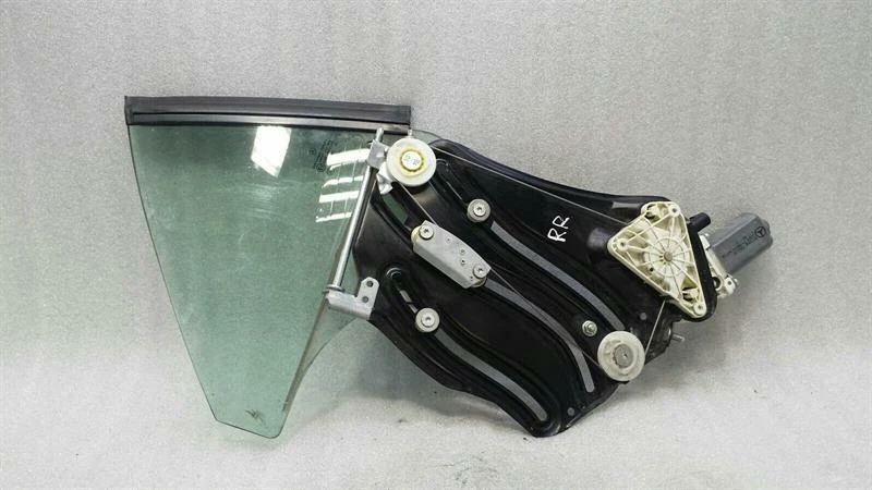 MERCEDES SLK R171 Right Rear Door Winder A1716700203 Fensterheber hinten rechts