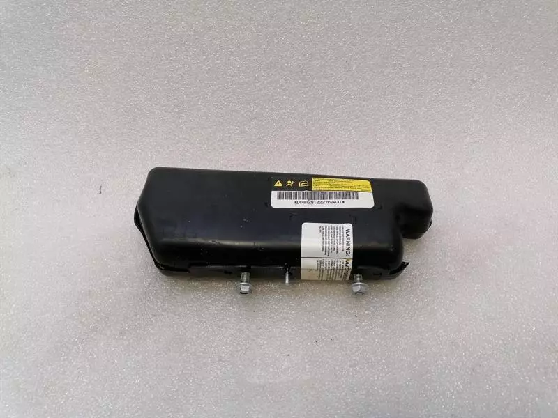 CHEVROLET CORVETTE C6 Module 10368329 Modul  LH SEAT SITZ