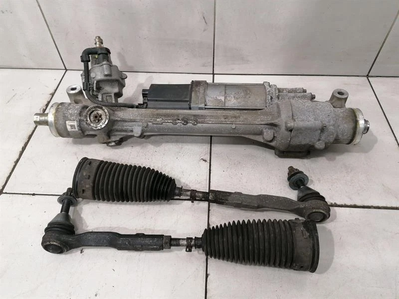 MERCEDES SL R231 Power Steering Rack A2314603200 RECHTSLENKER RHD